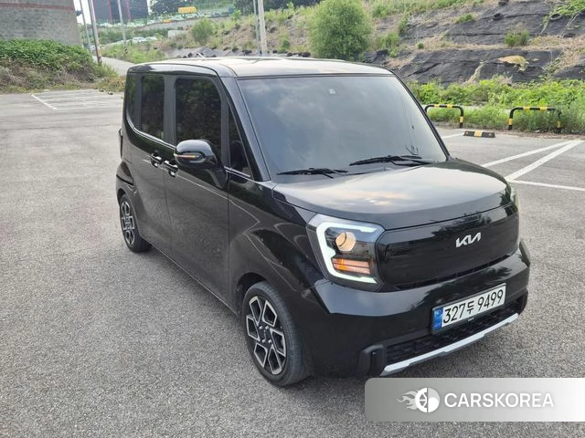 Kia The New Kia Ray id 4409031 из Кореи 15