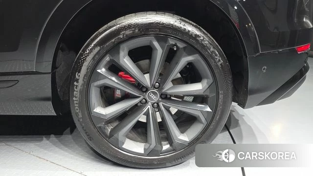 Audi Q8 (4M) id 3825715 из Кореи 15