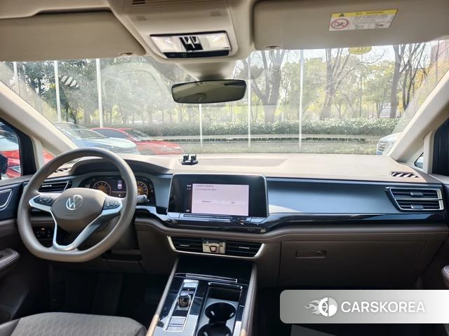 Volkswagen Weiran 2024 Черный из Китая, фото 5