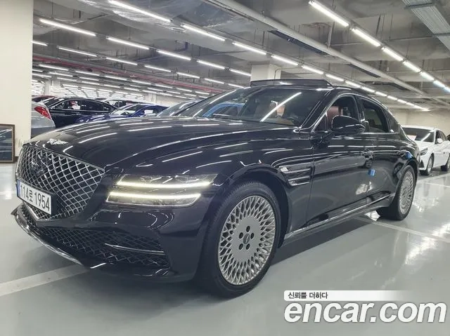 Genesis G80 (RG3) id 2936434 из Кореи 15