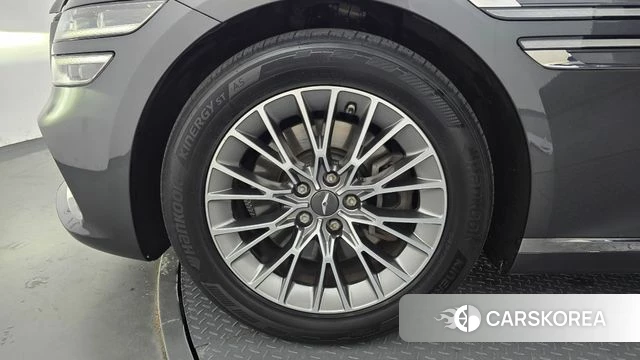 Genesis G80 (RG3) id 4651360 из Кореи 15