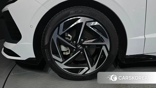 Hyundai Sonata D Edge (DN8) id 4266728 из Кореи 15