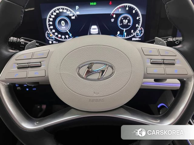 Hyundai The New Grandeur IG id 4415262 из Кореи 15