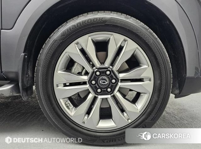 Kia Mohave Master id 4195893 из Кореи 15