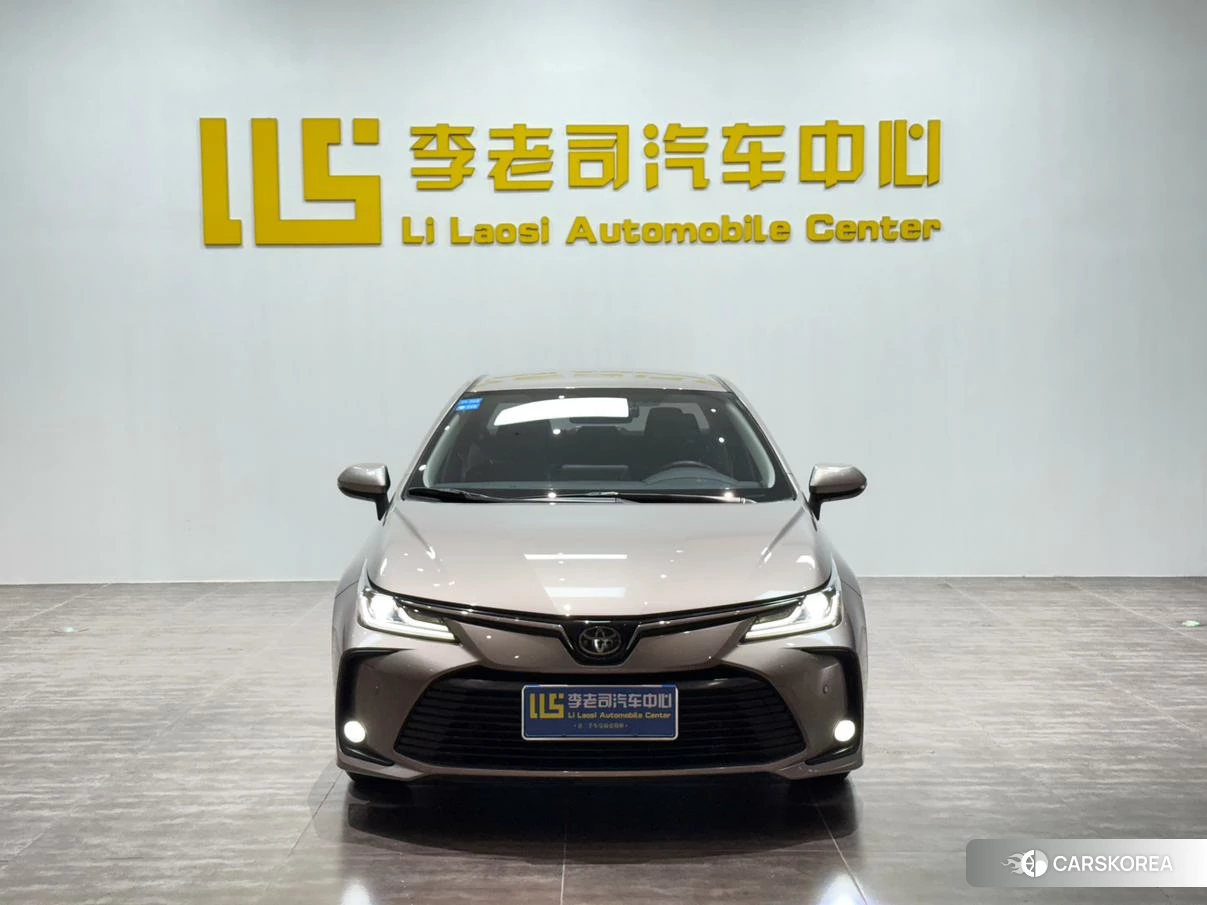 Toyota Corolla id 4452071 из Китая 26