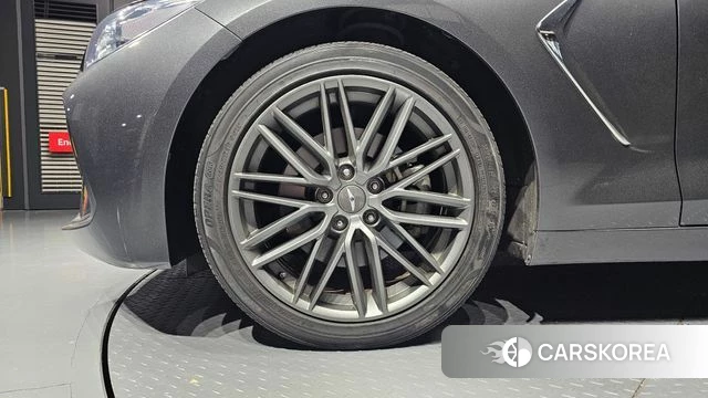 Genesis G70 id 4180596 из Кореи 15