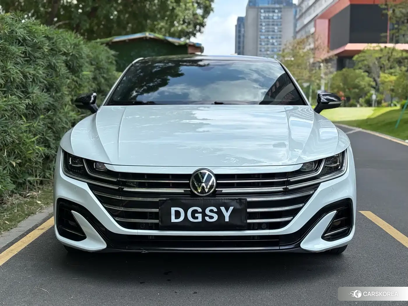 Volkswagen Arteon (CC) id 4659822 из Китая 29