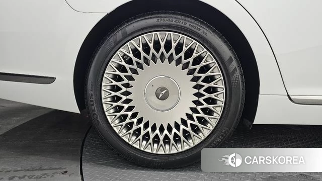 Genesis G90 id 4568446 из Кореи 15