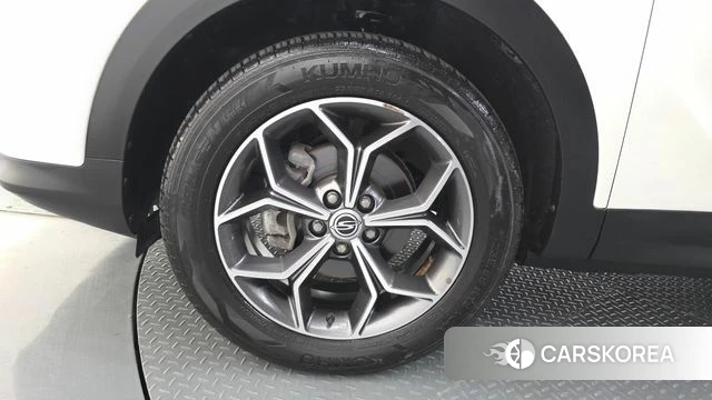 Ssangyong Beautiful Korando id 4422984 из Кореи 29