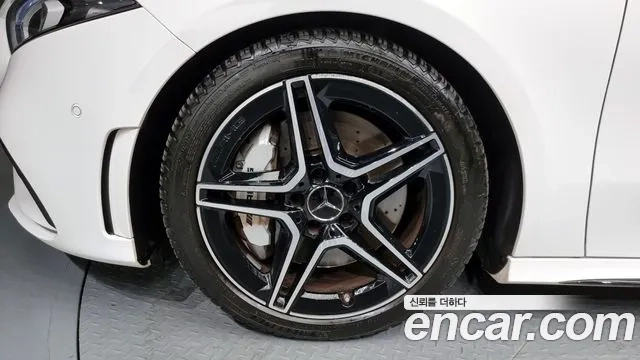 Mercedes-Benz A-Class W177 id 2920320 из Кореи 15