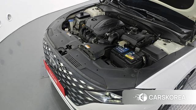 Hyundai The New Grandeur IG id 4232250 из Кореи 31