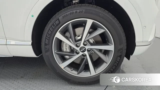 Genesis GV80 id 3462014 из Кореи 15