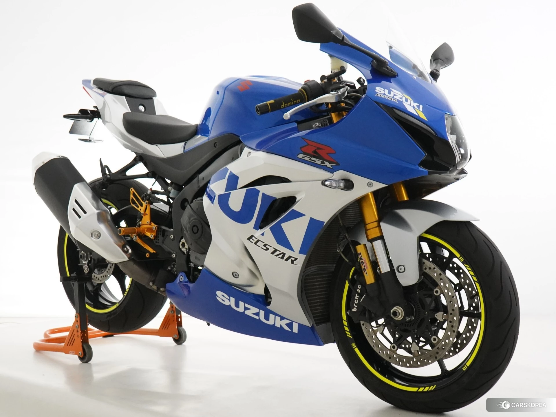 Suzuki GSX-R1000R ABS 2020 из Японии, фото 4