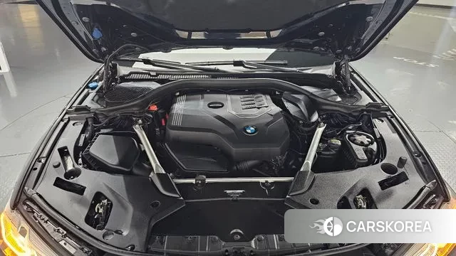 BMW 5 Series (G30) id 3410926 из Кореи 15