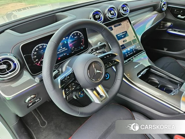 Mercedes-Benz GLC-Class X254 id 4833998 из Кореи 7