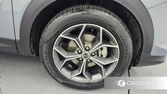 Ssangyong Beautiful Korando id 3592892 из Кореи 15