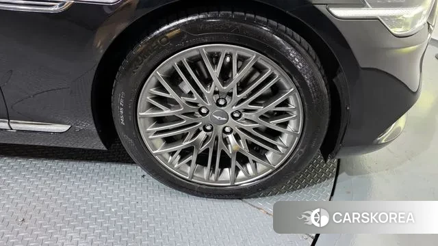 Genesis G90 id 3573182 из Кореи 15