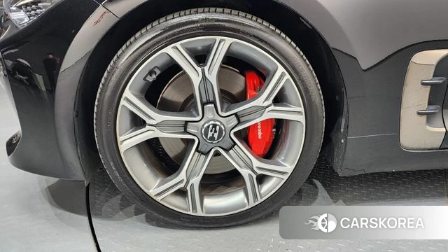 Kia Stinger id 4180813 из Кореи 15