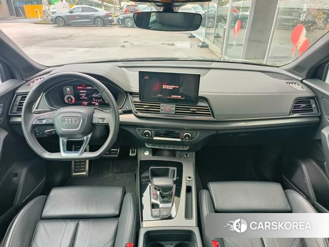 Audi Q5L 2023 Черный из Китая, фото 5