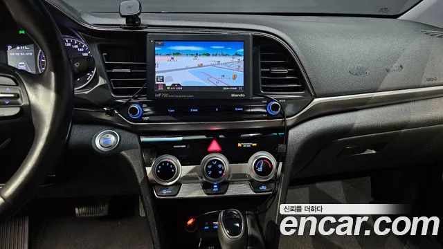 Hyundai The New Avante AD id 2730507 из Кореи 15