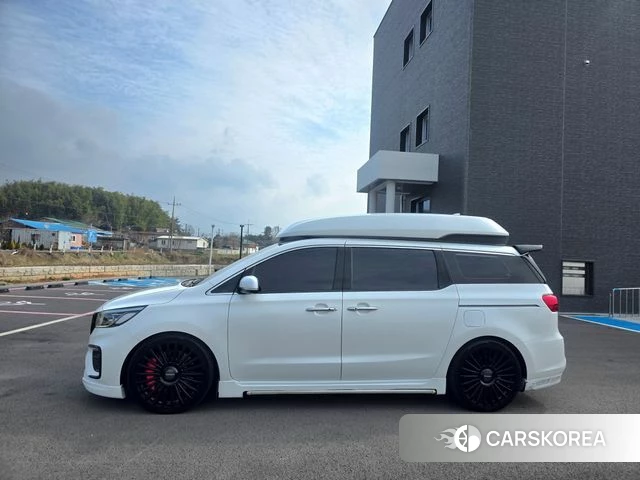 Kia The New Carnival id 3873287 из Кореи 14