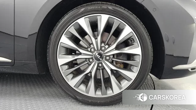 Kia K8 id 3572639 из Кореи 15