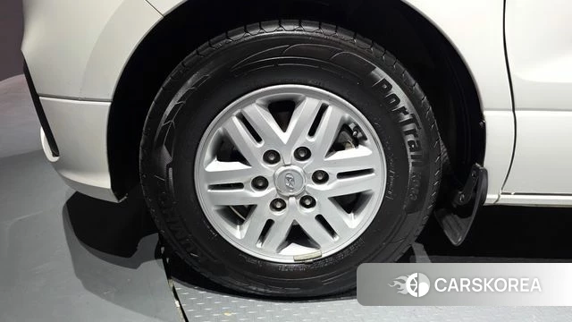 Hyundai The New Grand Starex id 3796389 из Кореи 15