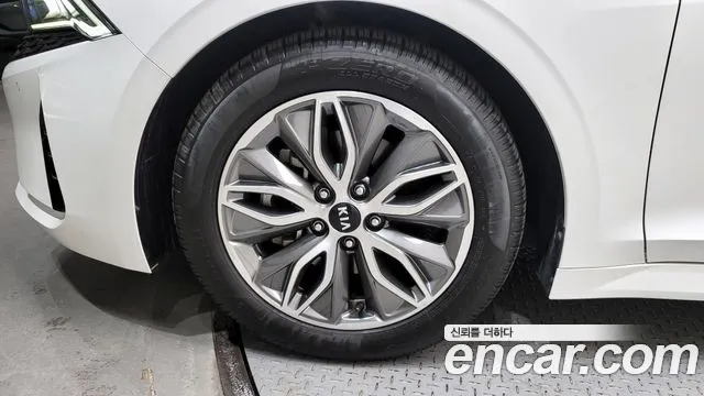 Kia K5 Hybrid 3rd Generation id 2457074 из Кореи 15