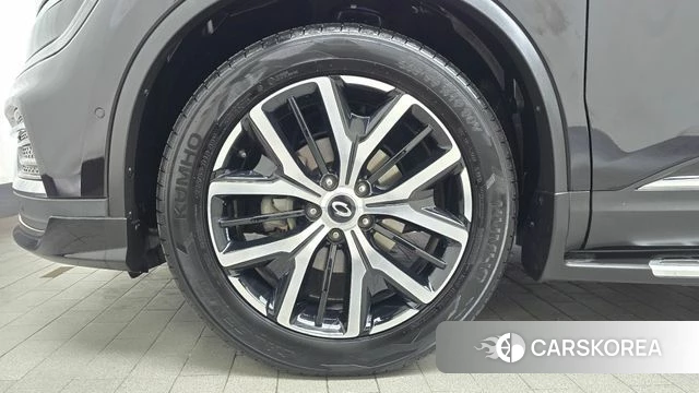 Renault Korea (Samsung) The New QM6 id 3807127 из Кореи 15