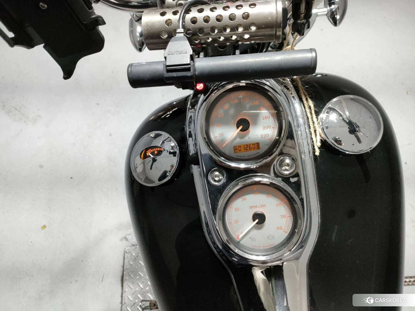 Проданный Harley-Davidson Dyna Low Rider FXDL1580 2010 из Японии, фото 5