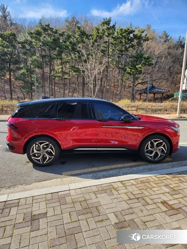 Lincoln Nautilus 2nd Generation id 3477358 из Кореи 14