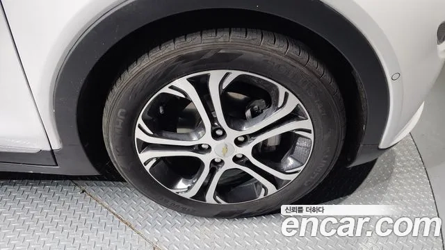 Chevrolet (GM Daewoo) Bolt EV id 2932431 из Кореи 15