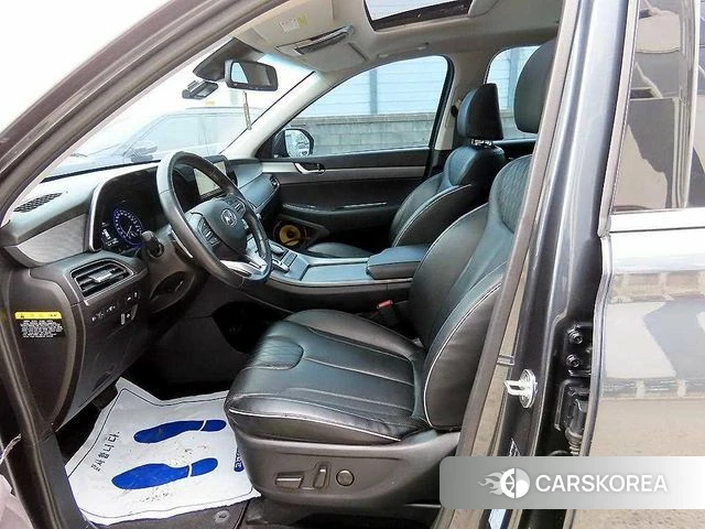 Hyundai Palisade id 4298838 из Кореи 15