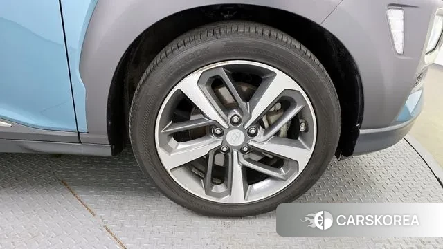 Hyundai Kona id 3748730 из Кореи 15