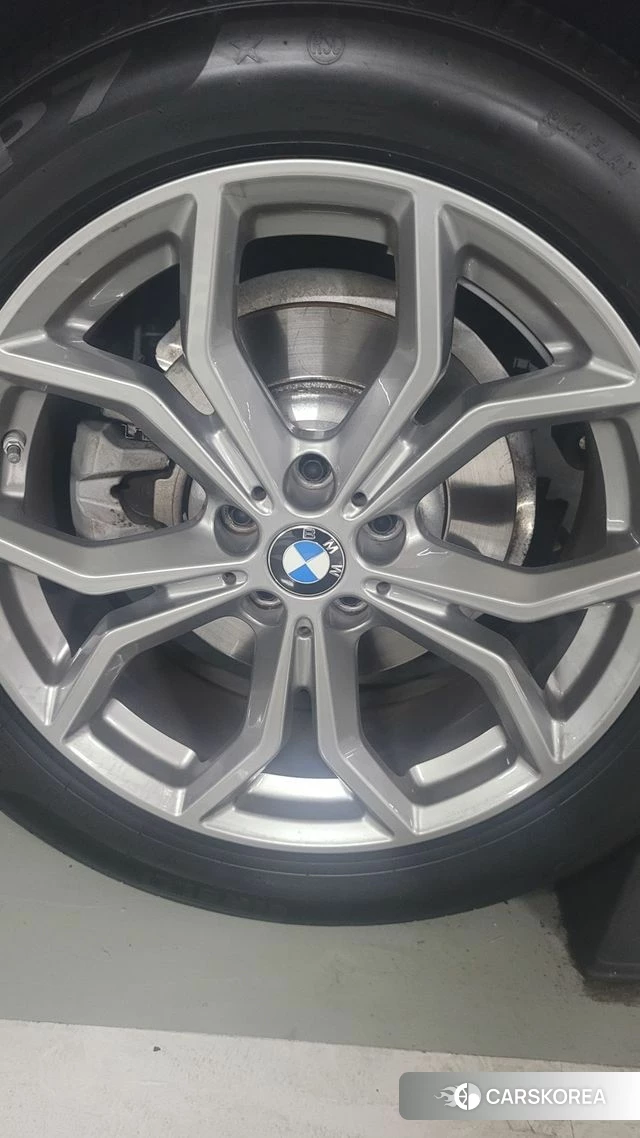 BMW X4 (G02) id 4594051 из Кореи 13