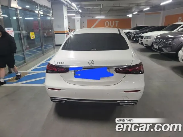 Mercedes-Benz E-Class W213 id 2678655 из Кореи 5