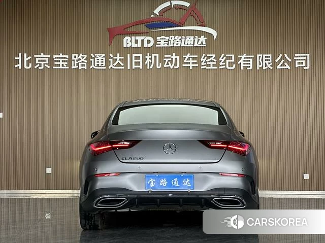 Mercedes-Benz CLA (import) id 4257190 из Китая 10