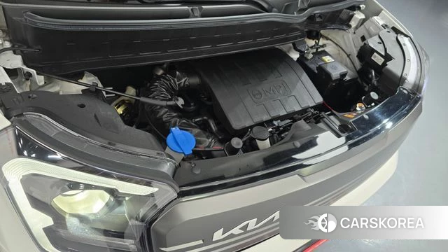 Kia The New Kia Ray id 4880241 из Кореи 26