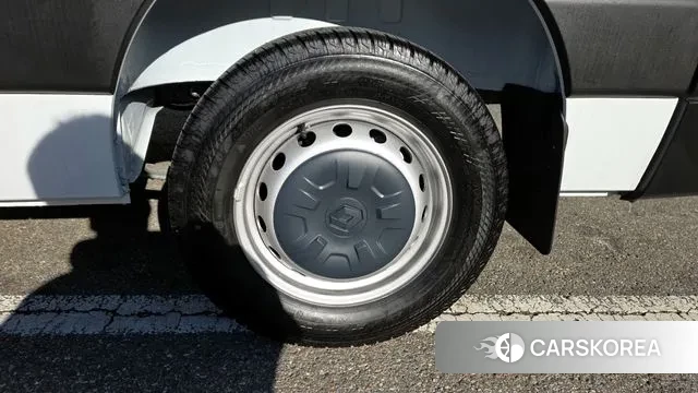 Renault Korea (Samsung) Master id 3517579 из Кореи 15