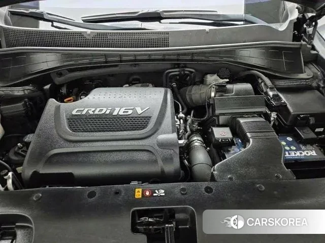 Kia The New Sorento id 3096240 из Кореи 14