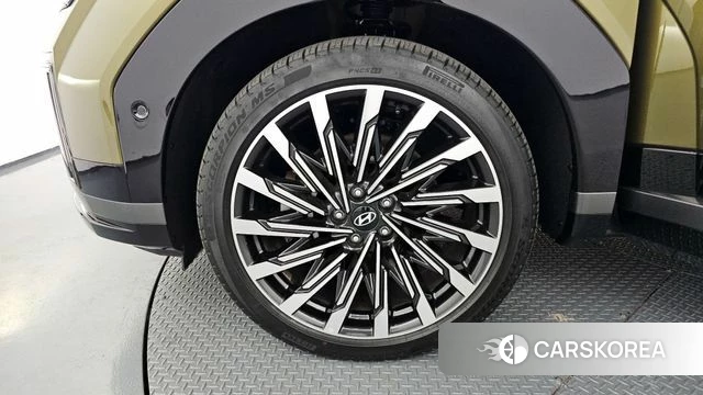 Hyundai Santa Fe (MX5) id 3891533 из Кореи 15