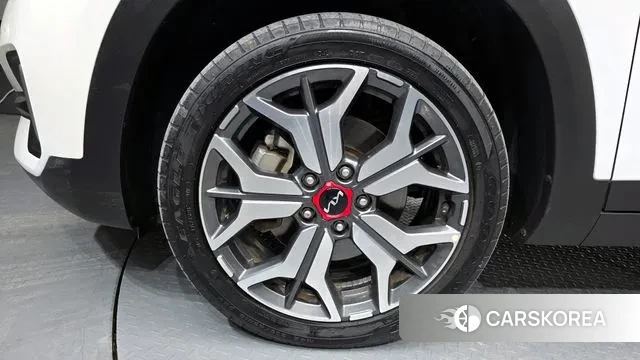 Kia Seltos id 3625759 из Кореи 15