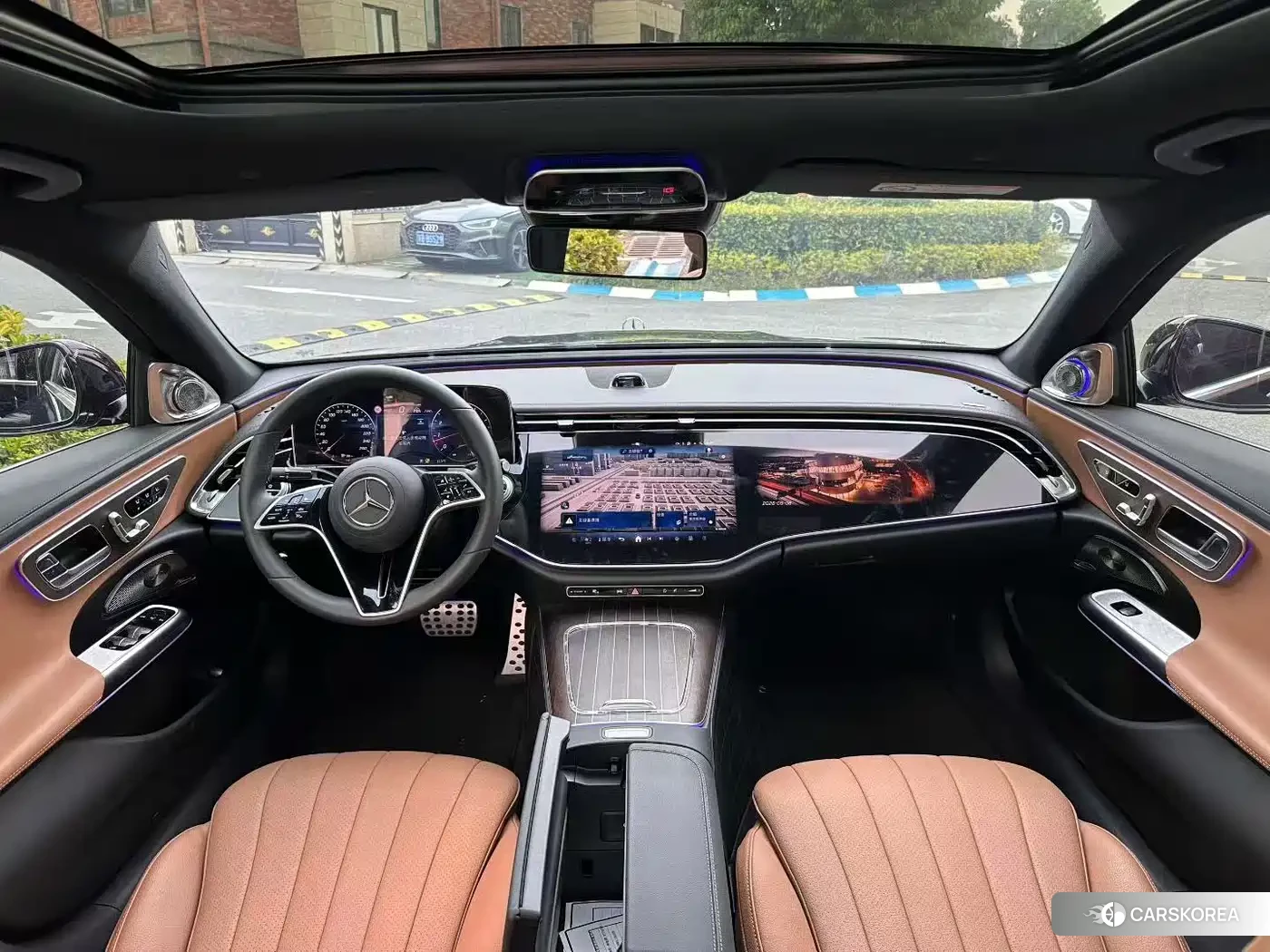 Mercedes-Benz E-Class id 4681214 из Китая 13
