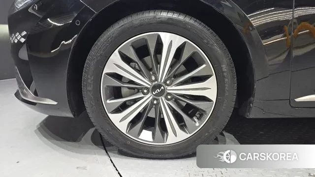 Kia K8 Hybrid id 3611059 из Кореи 15