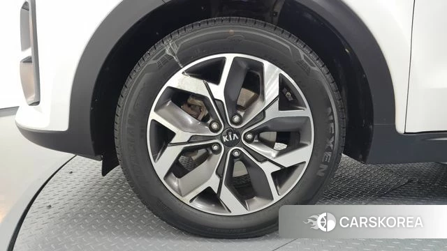 Kia Sportage The Bold id 4557521 из Кореи 15
