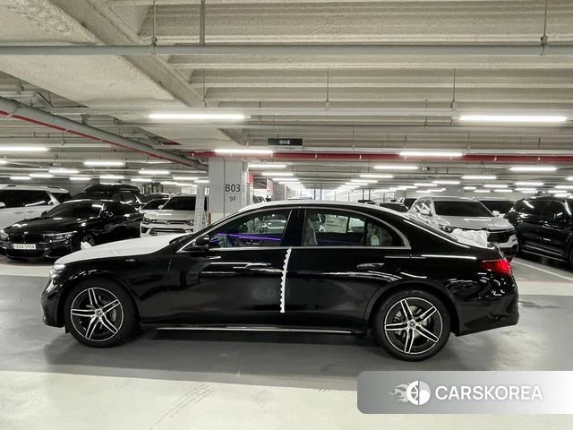 Mercedes-Benz E-Class W214 2026 Черный из Кореи, фото 6