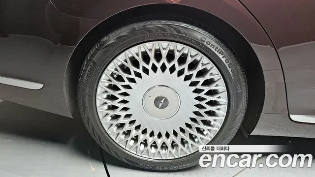 Genesis G90 id 2881715 из Кореи 15