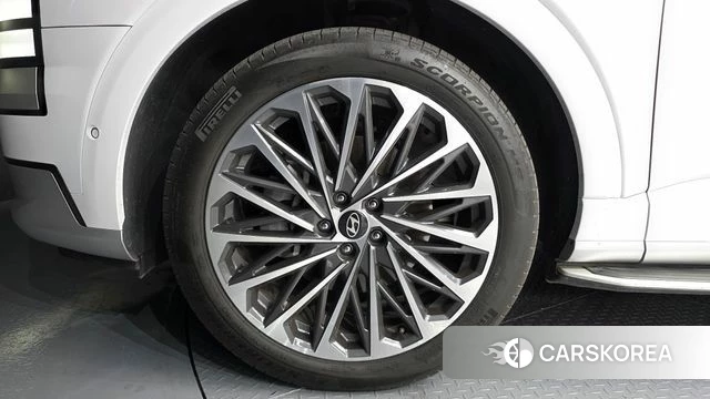 Hyundai Palisade (LX3) id 4279919 из Кореи 30