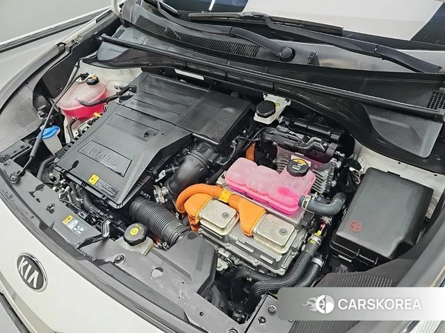 Kia The New Niro id 4389635 из Кореи 14