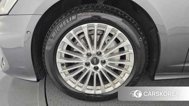 Audi A6 (C8) id 4707548 из Кореи 15